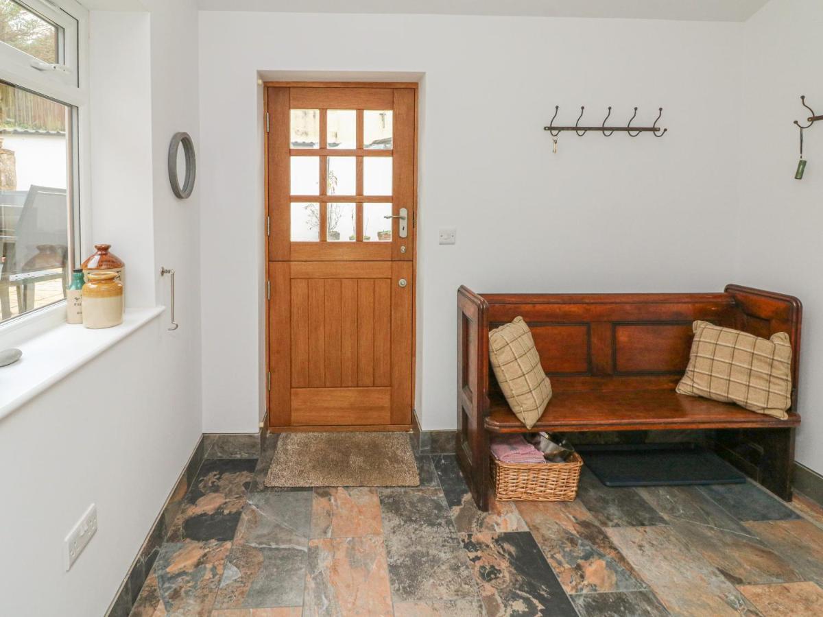 The Old Workshop Villa Dulverton Exteriör bild