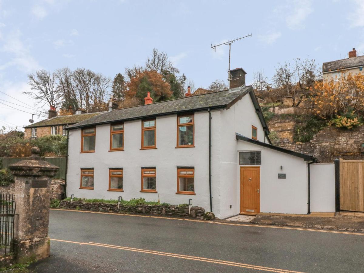 The Old Workshop Villa Dulverton Exteriör bild